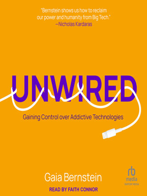 cover image of Unwired